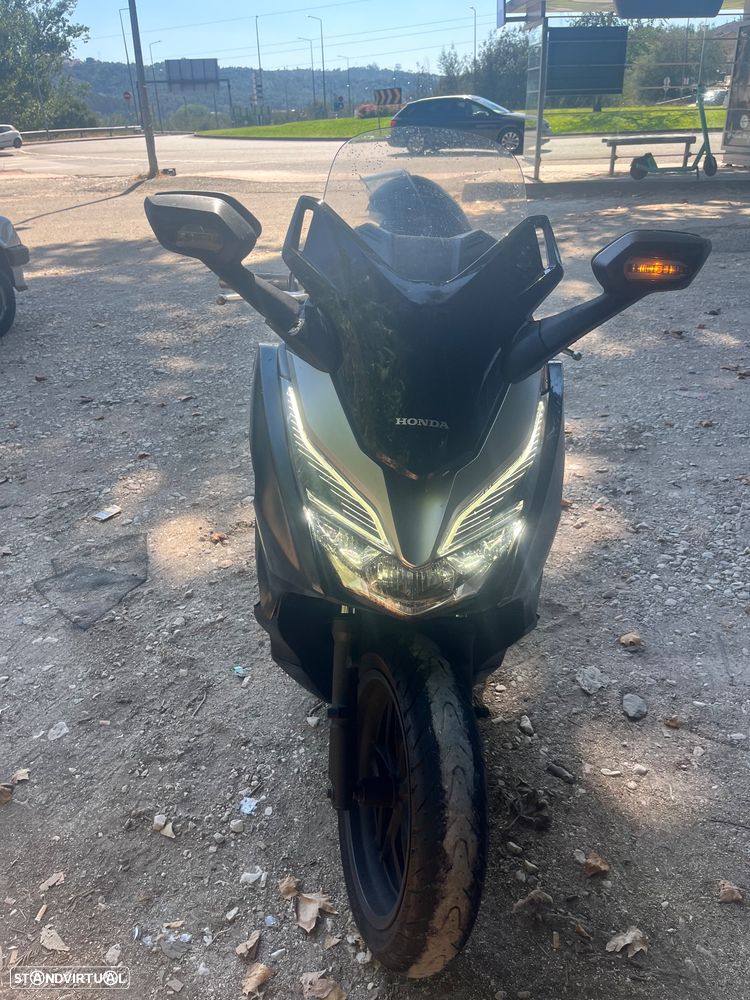 Honda Forza - 9