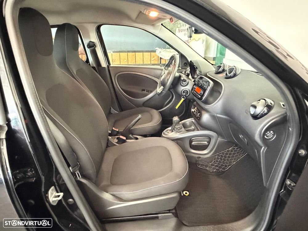 Smart ForFour 0.9 Passion 90 - 21