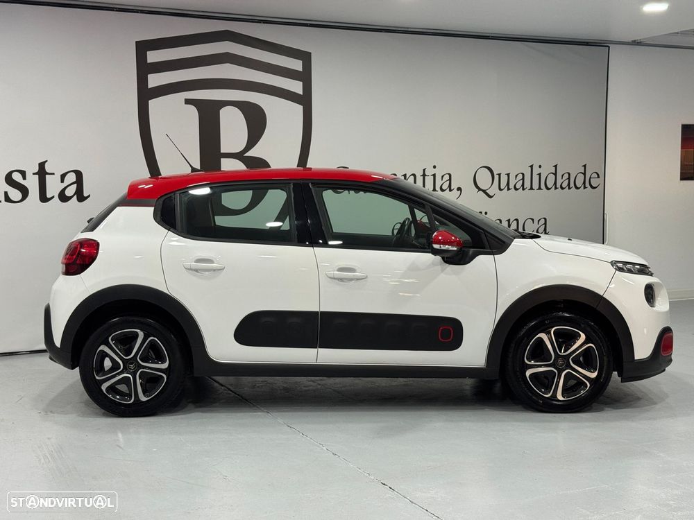 Citroën C3 1.2 PureTech Shine - 12
