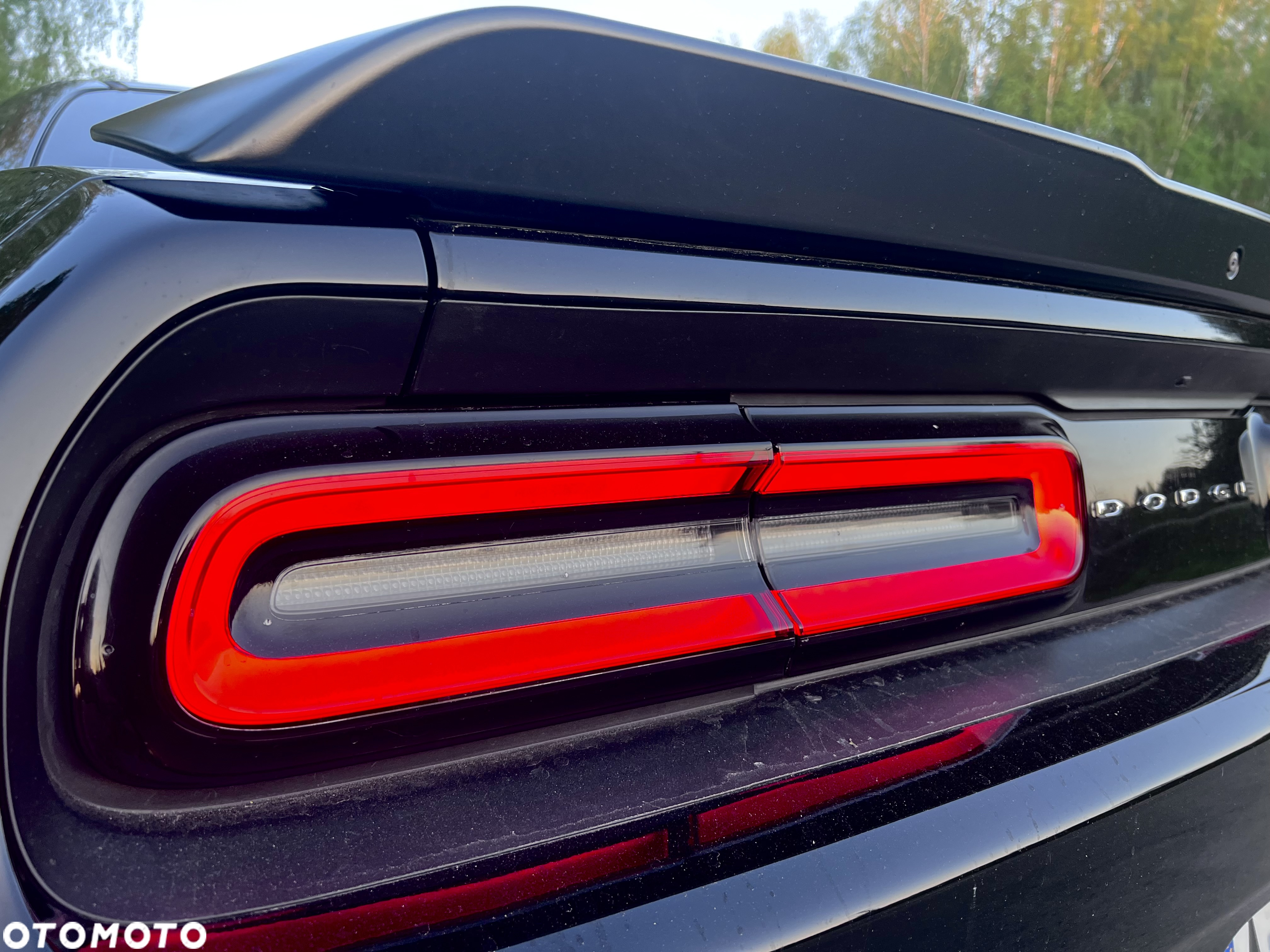 Dodge Challenger Automatik R/T Plus Scat Pack - 9