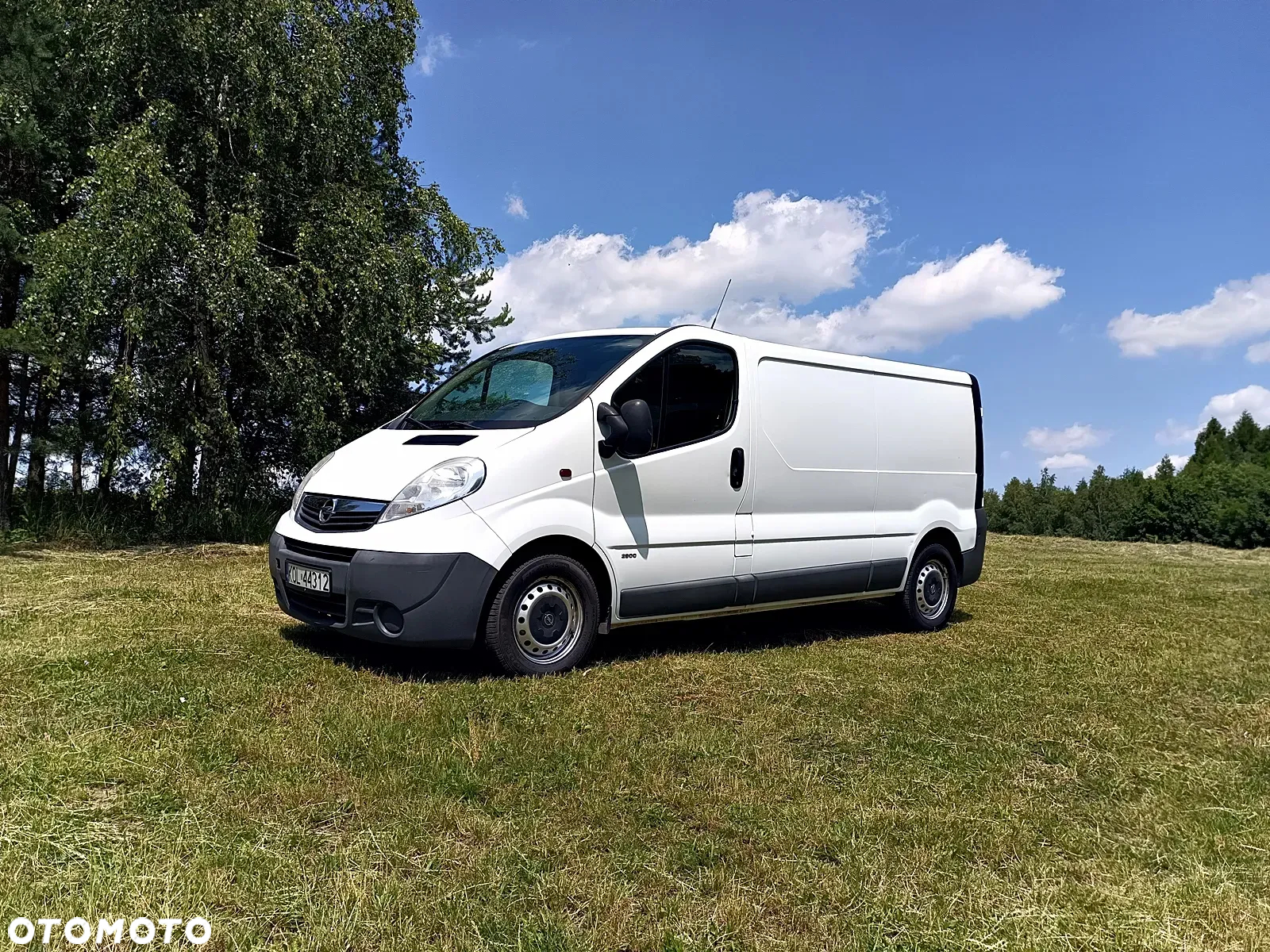 Opel Vivaro Trafic L2H1 Long - 10