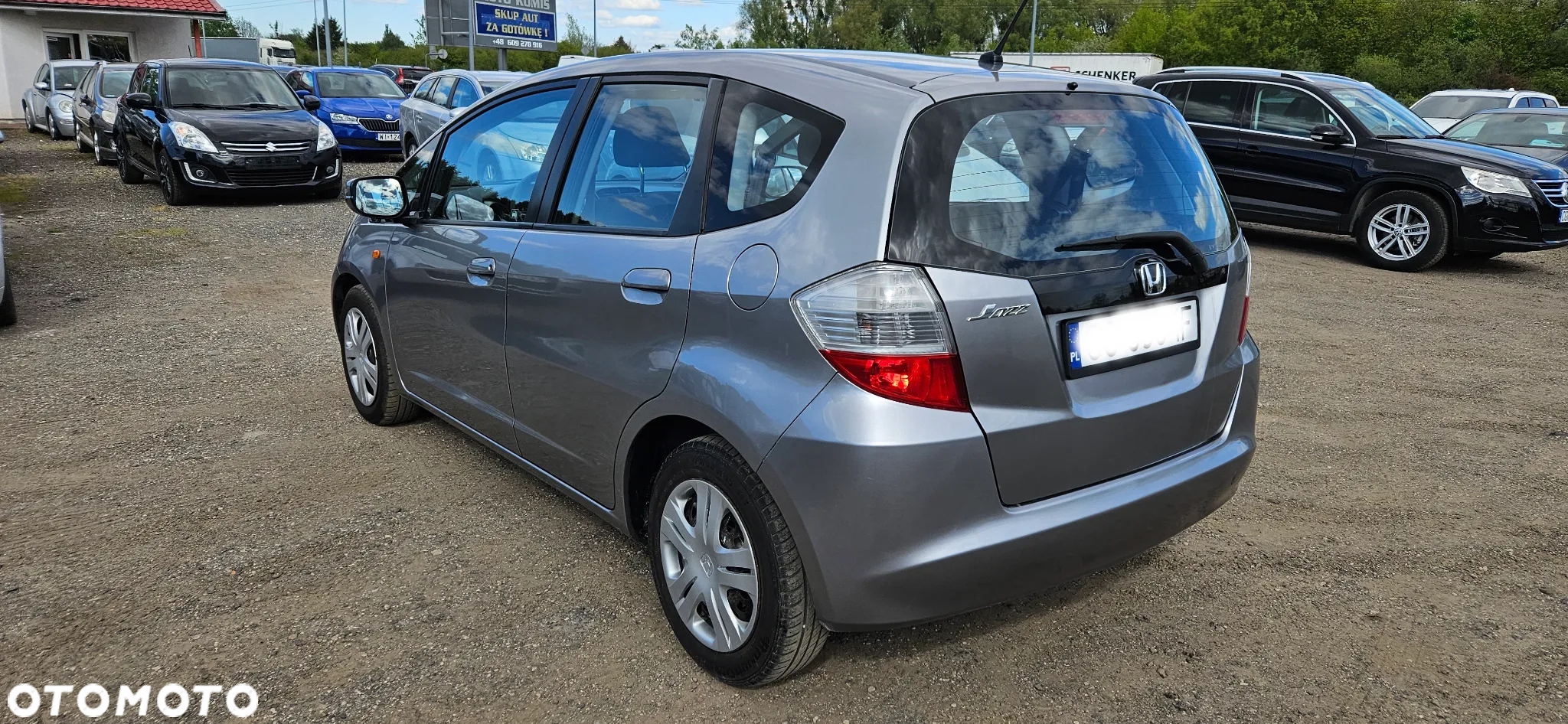 Honda Jazz 1.2 Trend - 5