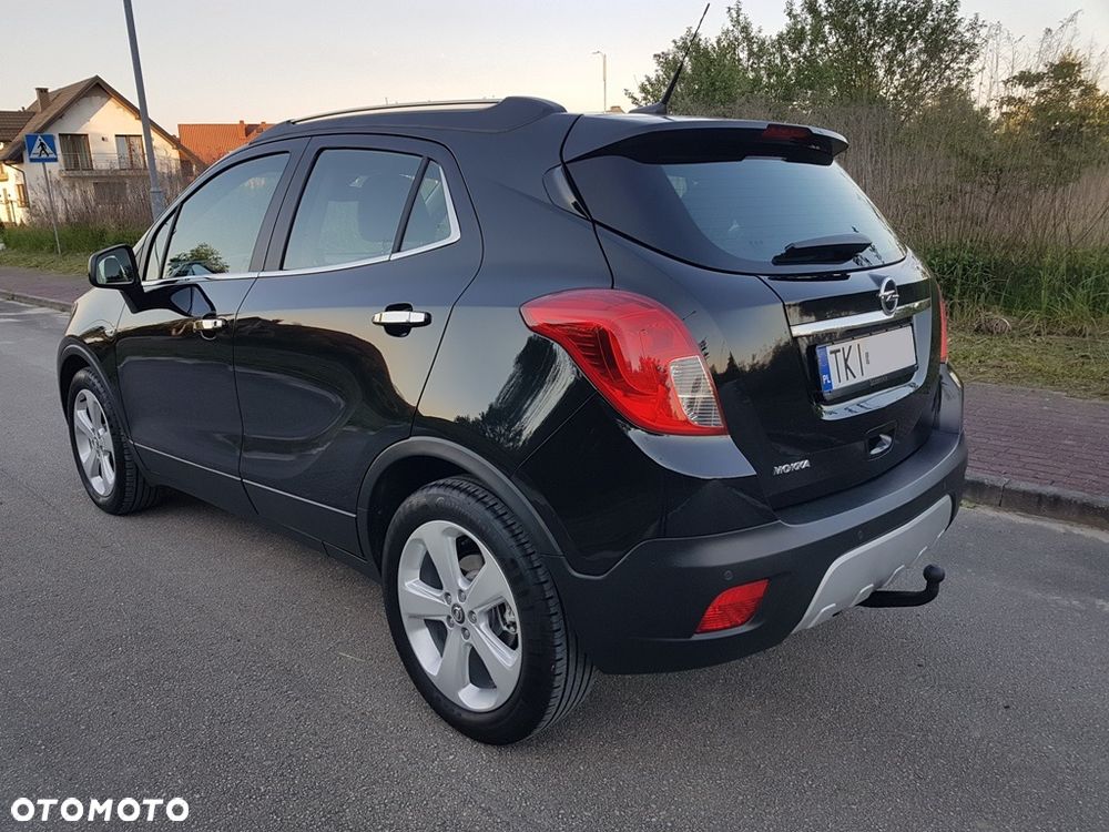 Opel Mokka 1.6 ecoFLEX Start/Stop Color Edition - 12