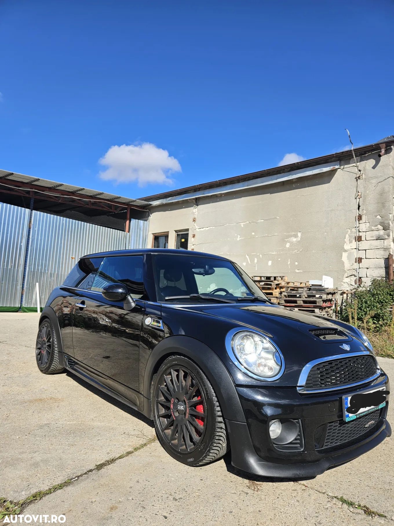 Mini Cooper John Works - 1