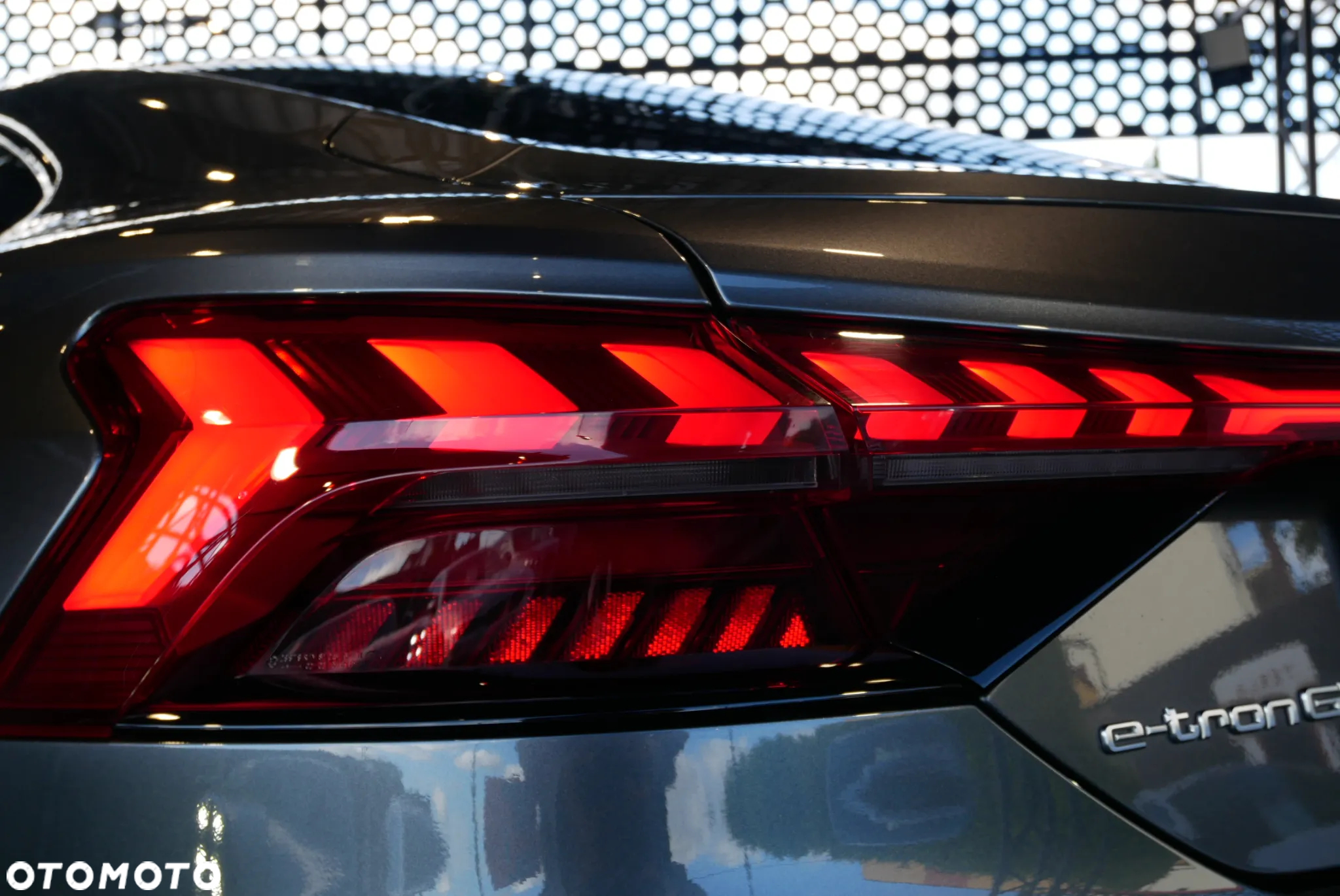 Audi e-tron GT quattro - 35