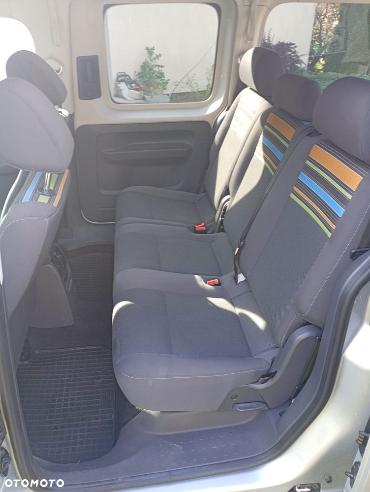 Volkswagen Caddy Maxi Comfortline - 15