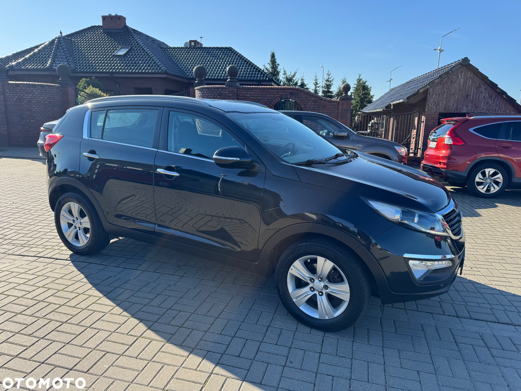 Kia Sportage 1.7 CRDI 2WD Spirit - 6