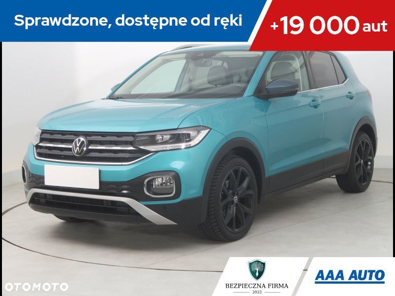 Volkswagen T-Cross - 1