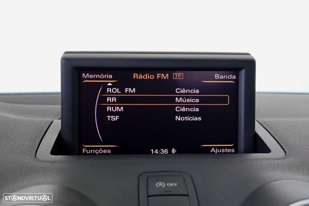 Audi A1 1.2 TFSI Admired - 27
