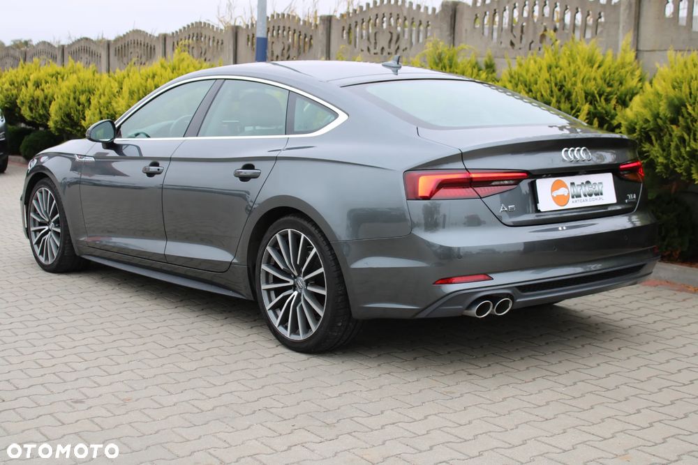 Audi A5 Sportback 3.0 TDI Quattro Sport S tronic - 33