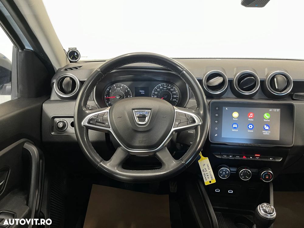Dacia Duster Blue dCi 115 4X4 Expression - 7