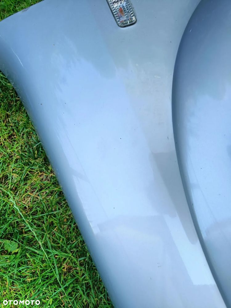 MERCEDES W163 ML BŁOTNIK AMG PRZEDNI PRZÓD LEWY 744 LISTWA POSZERZENIE - 11