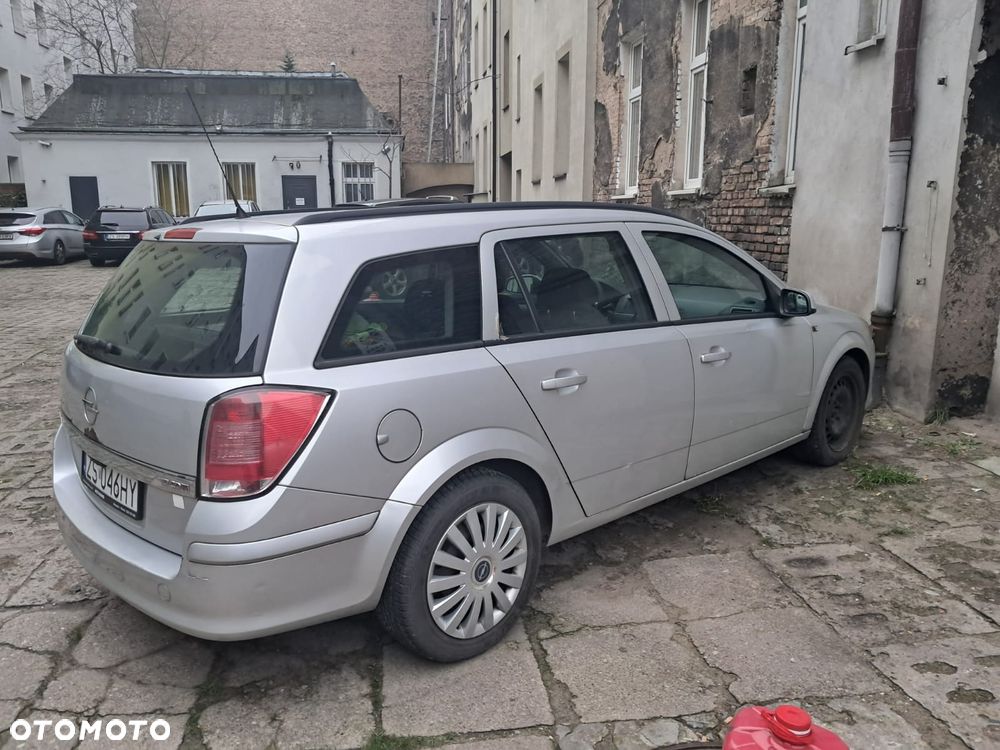 Opel Astra - 11
