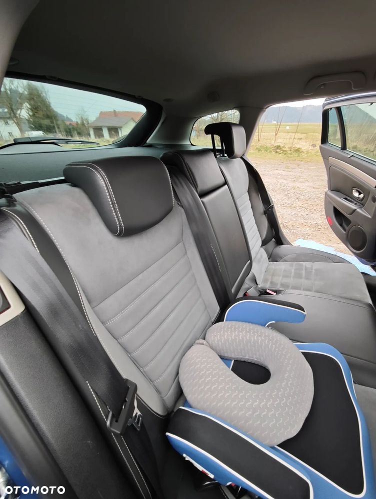 Renault Laguna 2.0 DCi FAP GT - 12