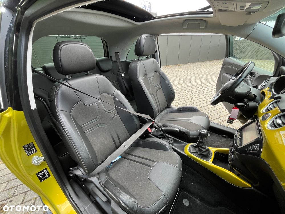 Opel Adam 1.0 Start/Stop Rocks 120 Jahre - 16