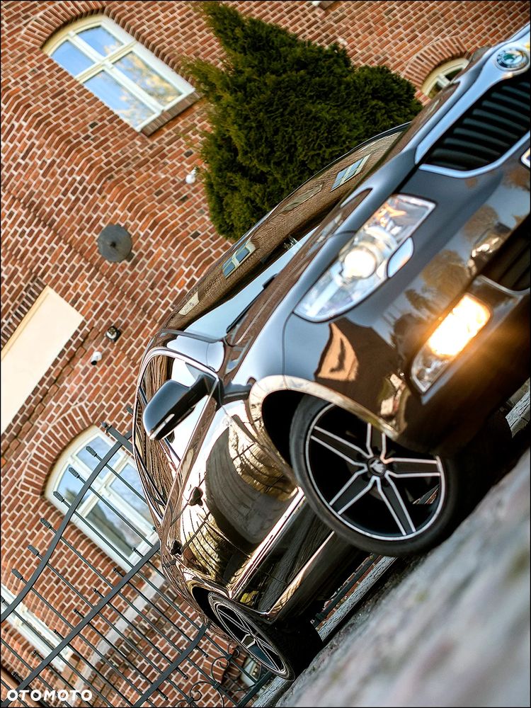 Skoda Superb - 9