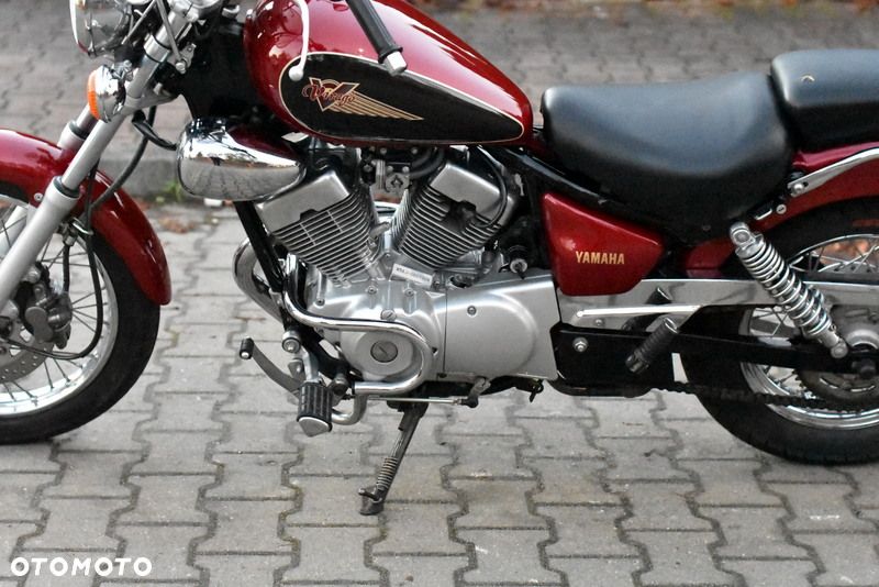 Yamaha Virago - 25