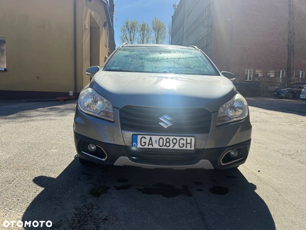 Suzuki SX4 S-Cross - 19
