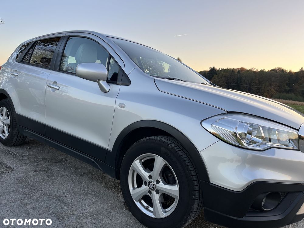 Suzuki Sx4 S-Cross 2016 photo 5