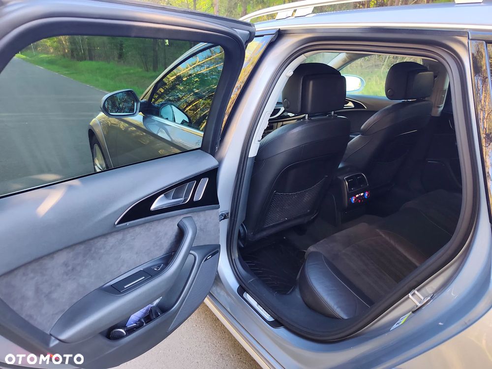 Audi A6 Allroad 3.0 TDI S tronic DPF - 15