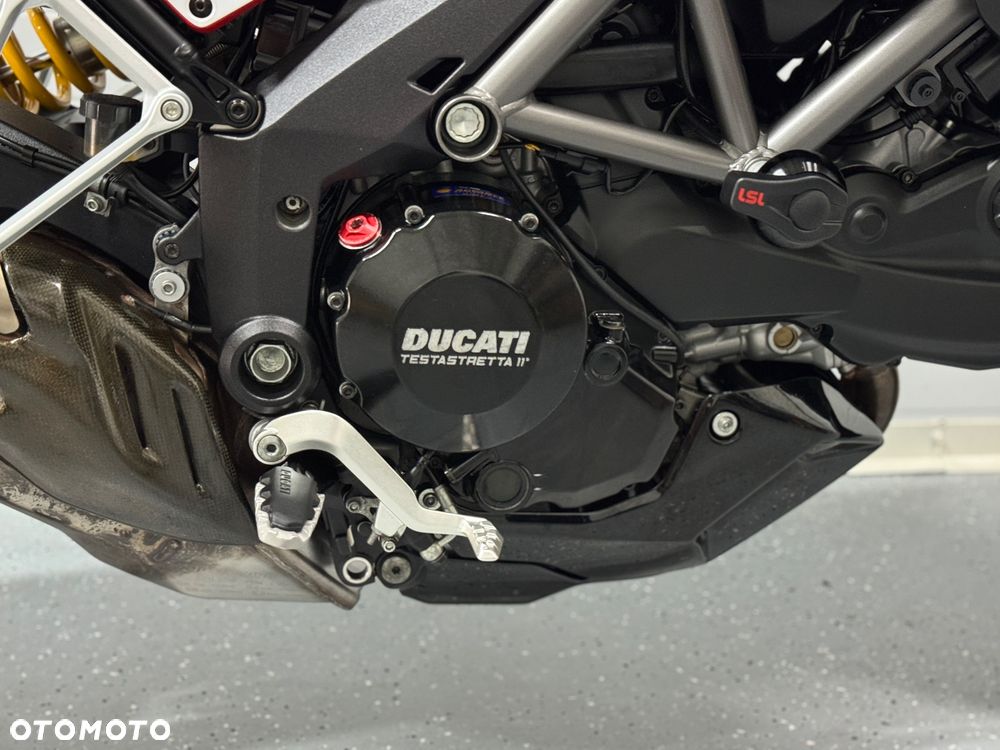 Ducati Multistrada - 11