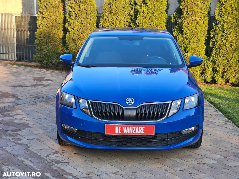 Skoda Octavia 1.6 TDI Ambition - 5