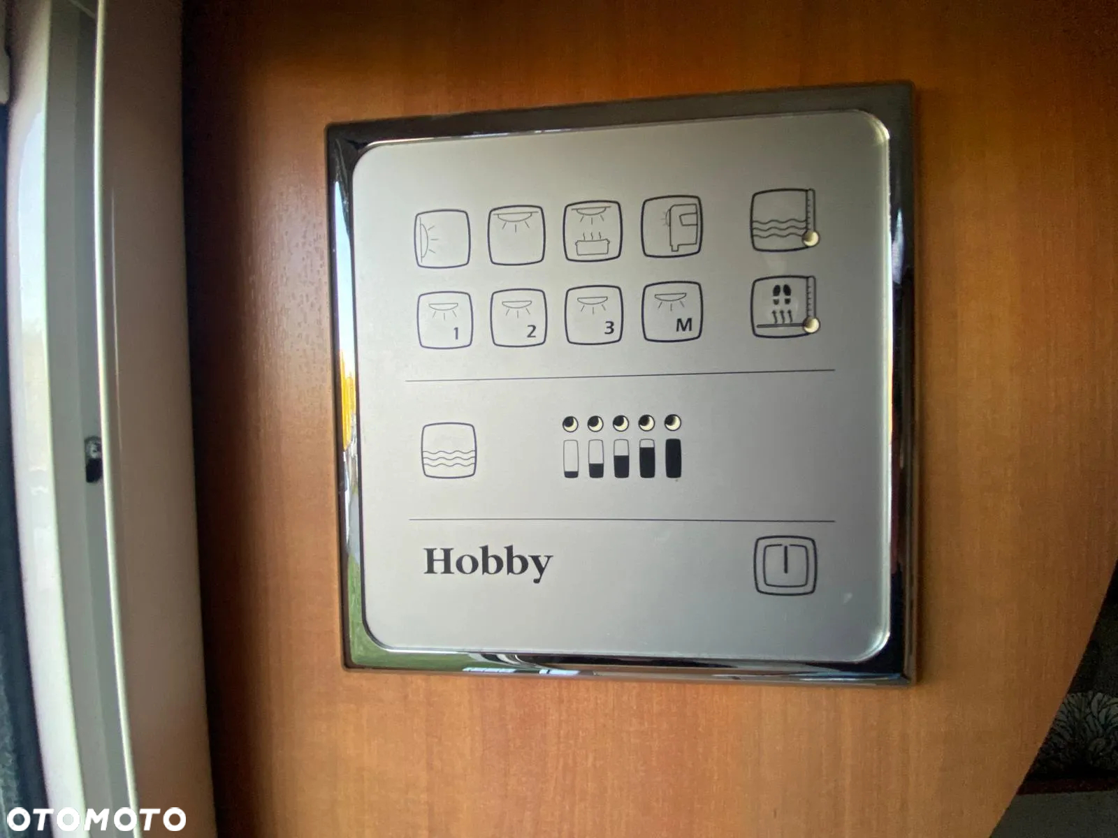 Hobby LA VITA VENTO LIMITED EDITION - 38