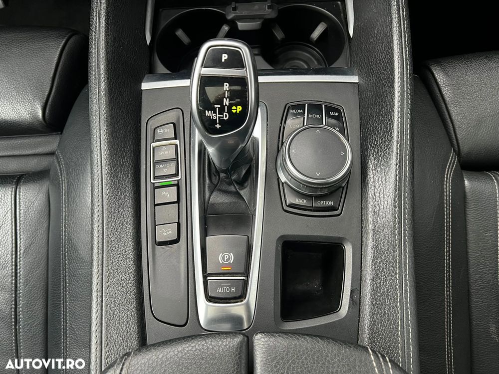 BMW X6 xDrive30d - 15