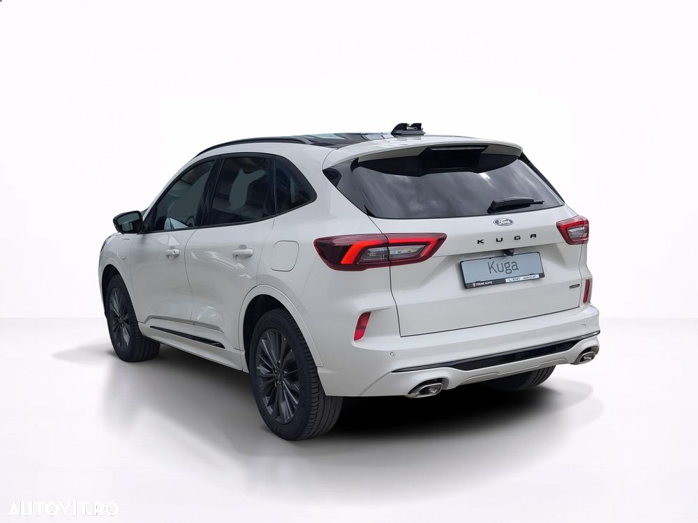 Ford Kuga 2.5 Duratec PHEV SOUND EDITION - 4
