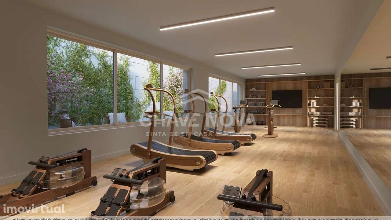 Apartamento T3 - Quinta de Vilares - Piso 5 - Grande imagem: 2/10