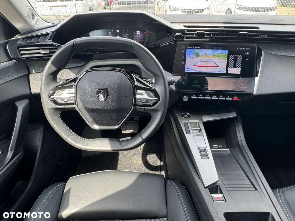 Peugeot 308 1.5 BlueHDi Allure S&S EAT8 - 8