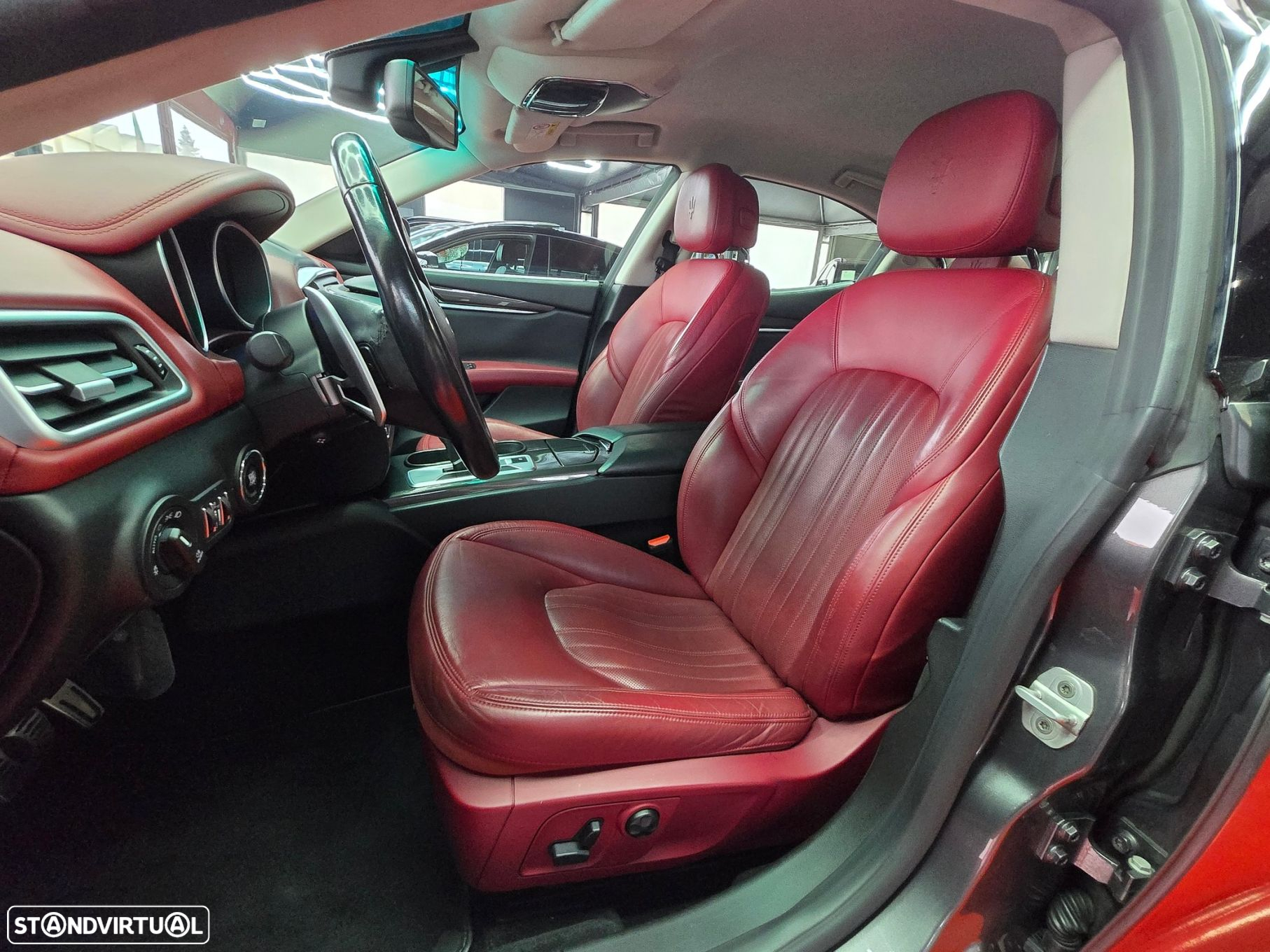 Maserati Ghibli 3.0 V6 - 21