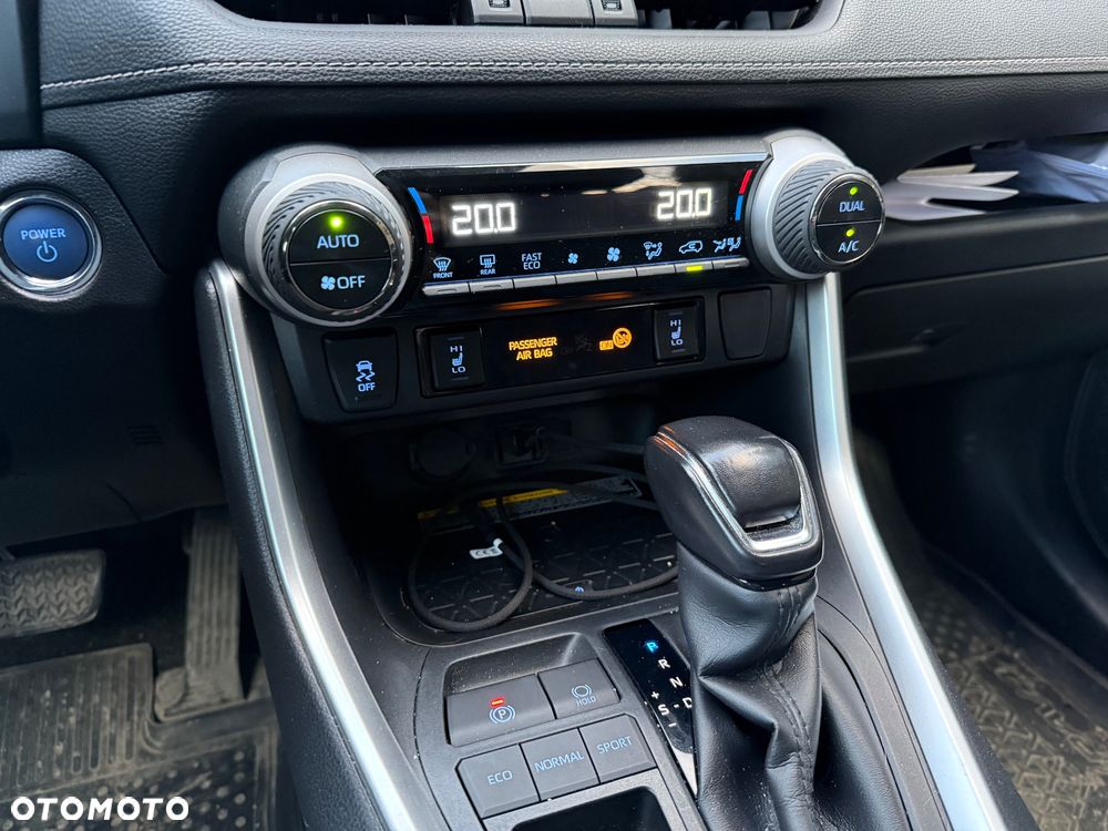 Toyota RAV4 2.5 Hybrid Comfort 4x2 - 17