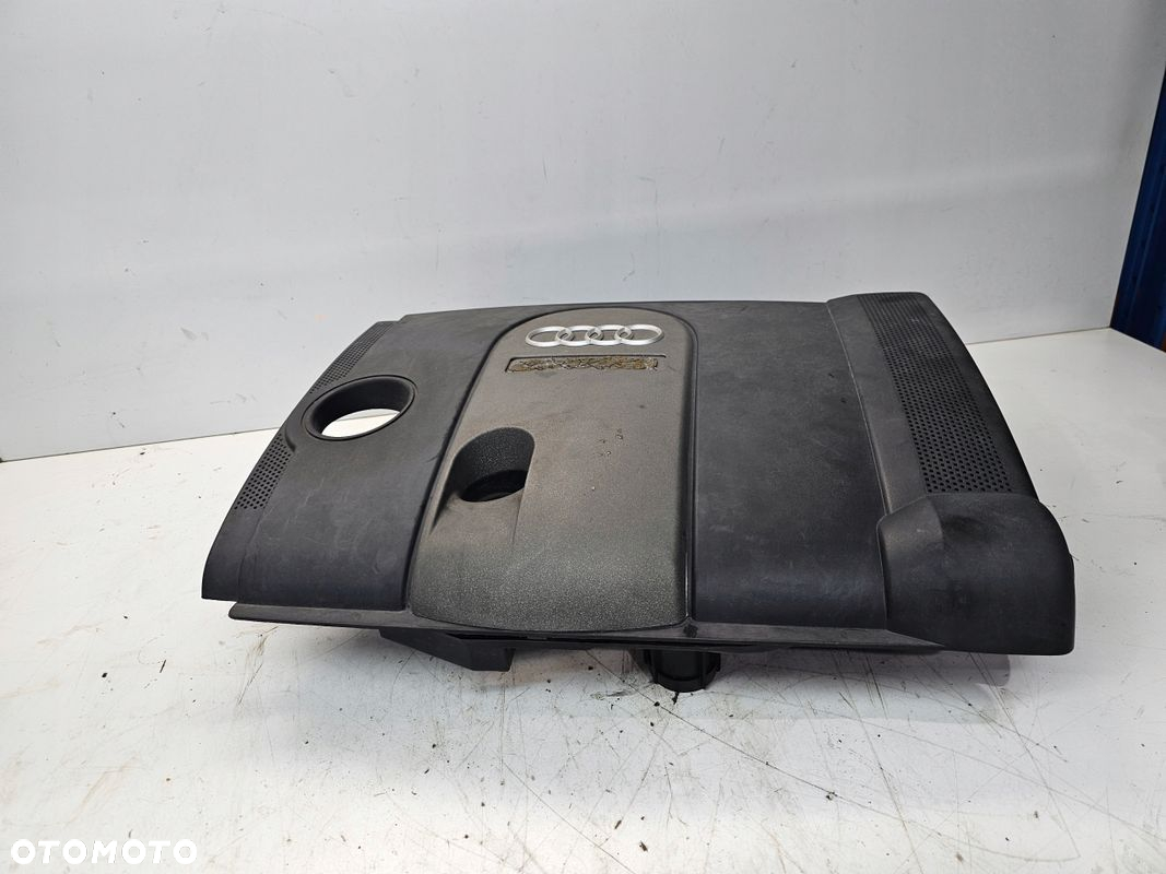 OBUDOWA FILTRA POKRYWA AUDI A3 8P 1.6 MPI 03C129607P - 6