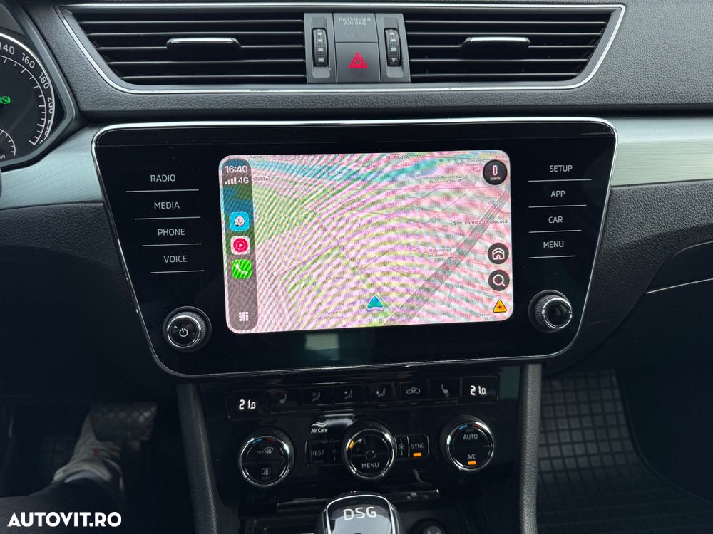 Skoda Superb 2.0 TDI DSG Ambition - 18