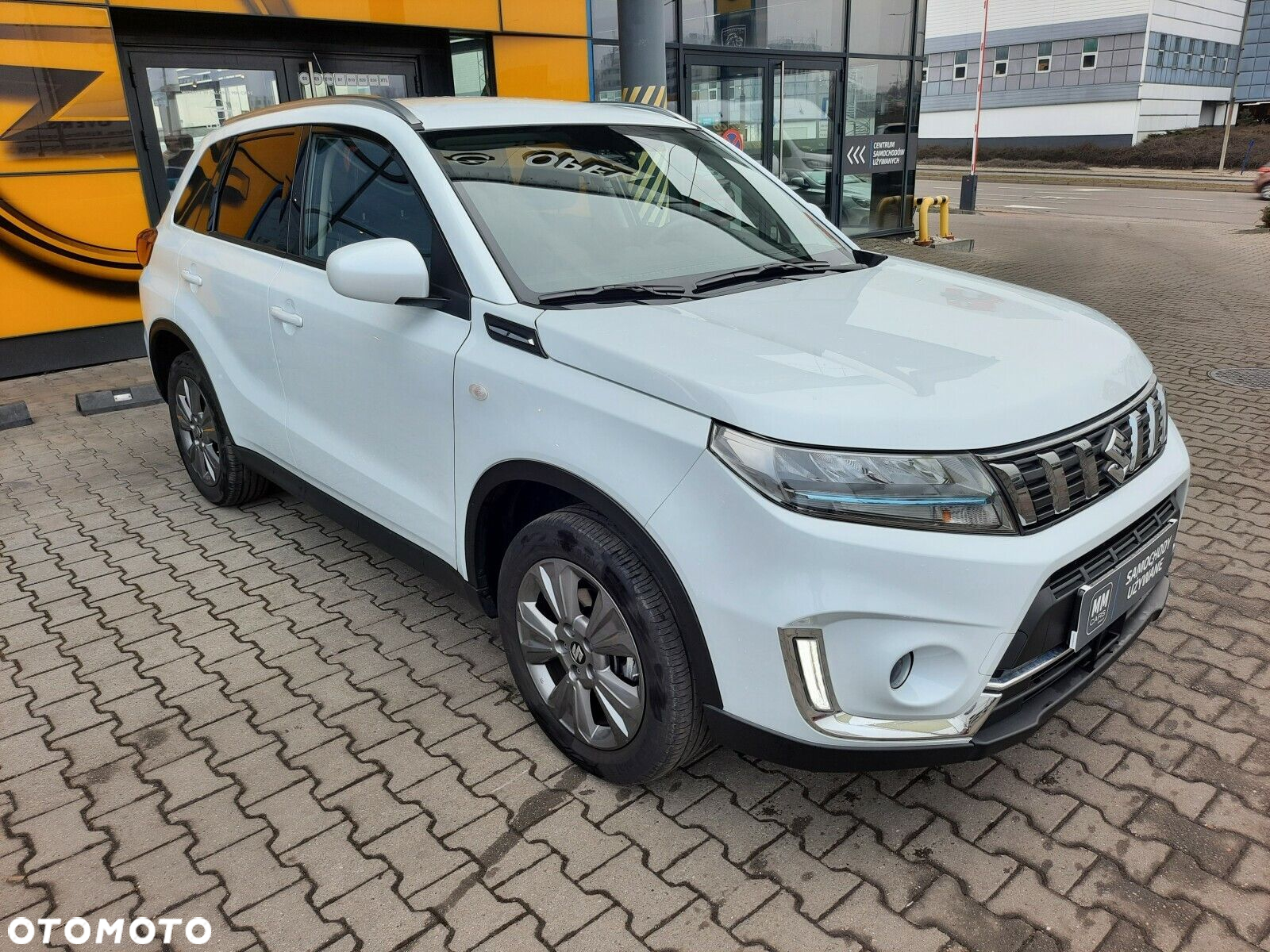 Suzuki Vitara 1.4 Boosterjet mHEV Premium 2WD - 5