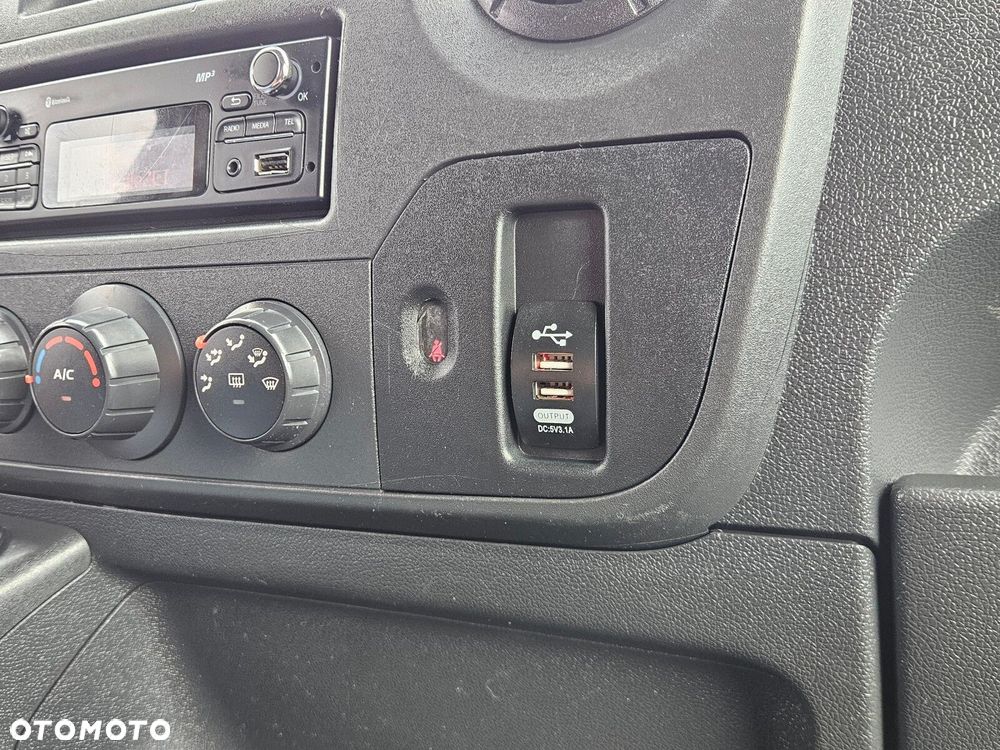 Renault Master L3H2 *54999zł NETTO* 2.3dCi/131KM - 27