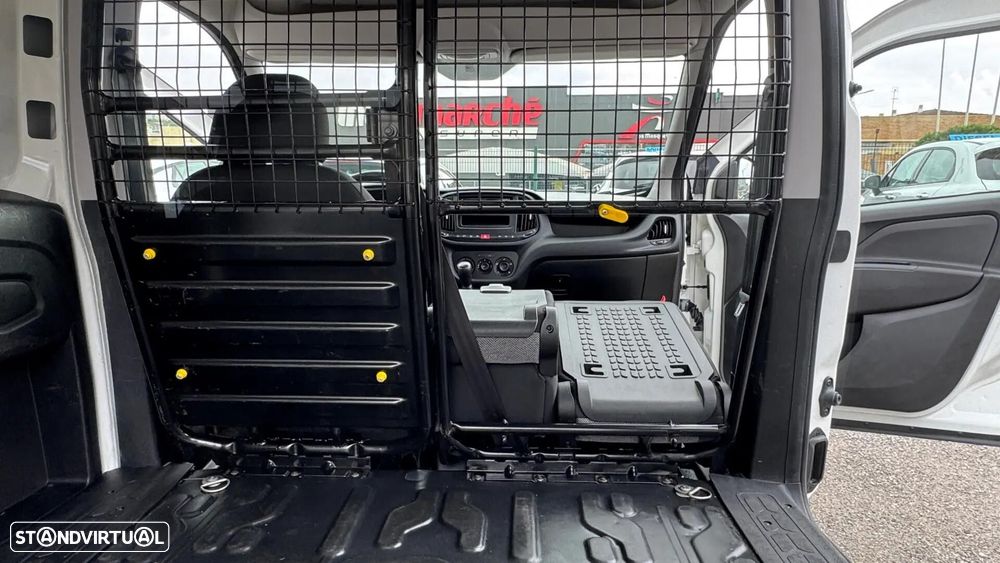 Fiat Doblo 1.3 Multijet 3 lug. c/ IVA - 26