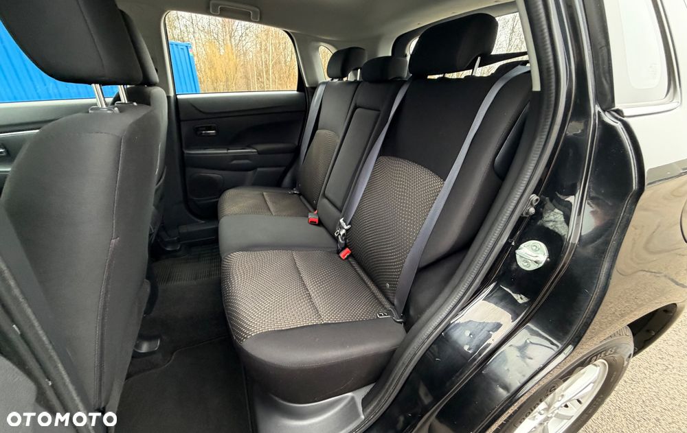 Mitsubishi ASX 1.6 2WD Comfort Edition - 32