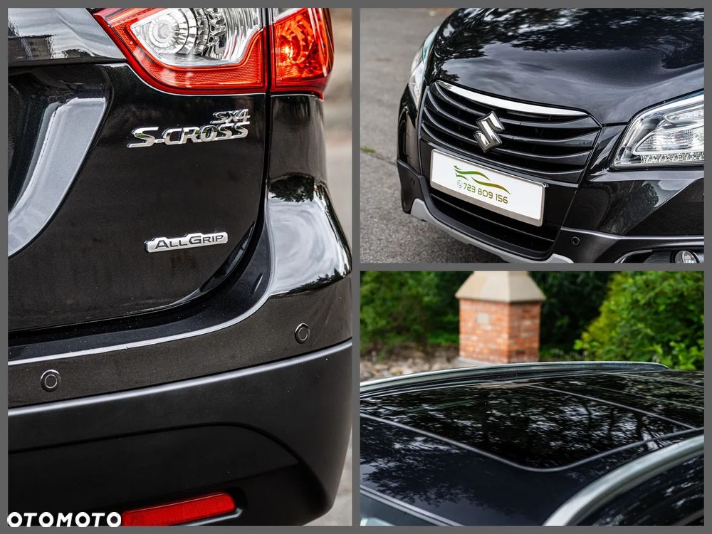 Suzuki SX4 S-Cross 1.6 Premium 4WD - 13
