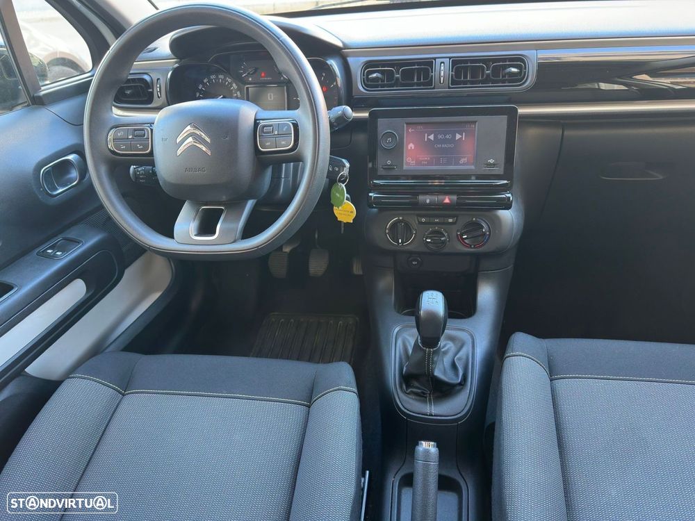 Citroën C3 1.2 PureTech C-Series - 7