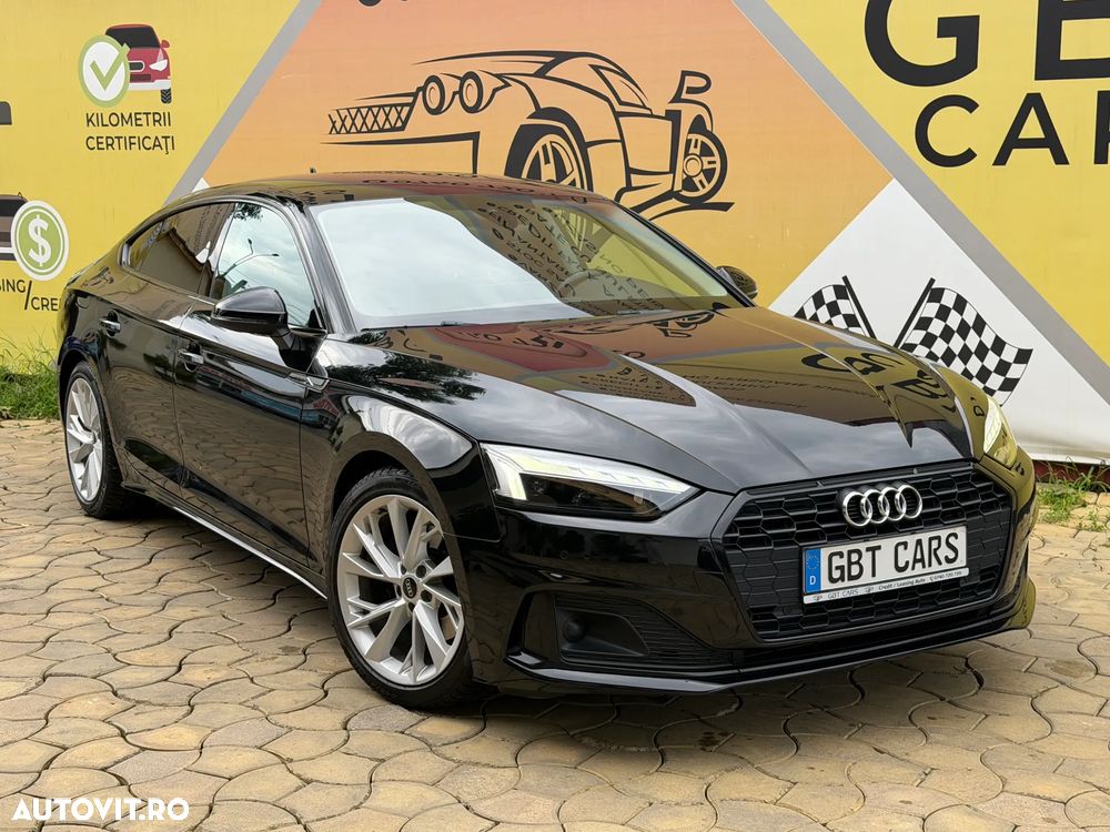 Audi A5 Sportback - 2
