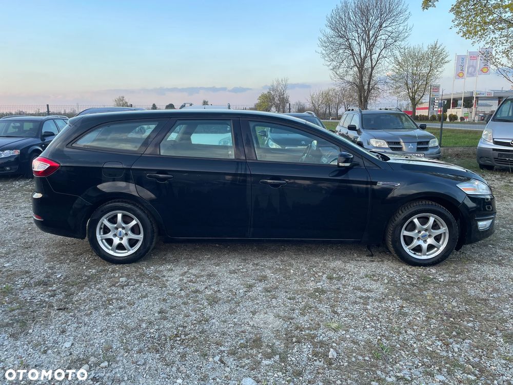 Ford Mondeo 2.0 TDCi S - 7