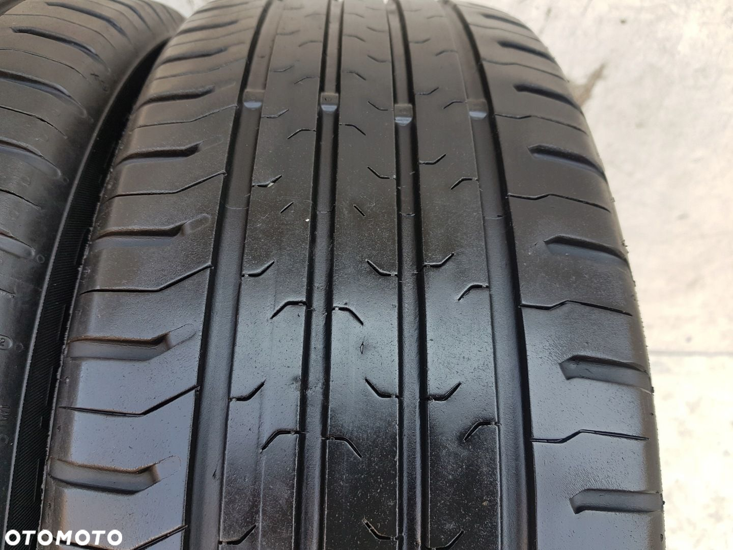 Continental ContiEcoContact 5 205/55 R17 95 V XL - 3