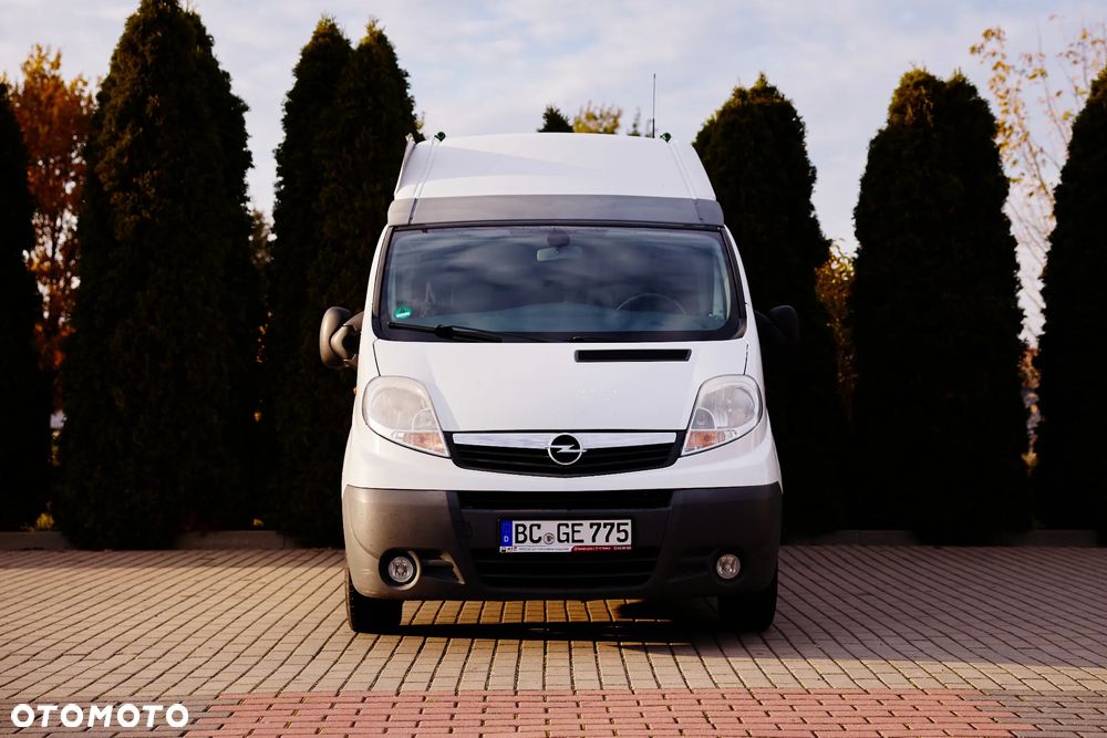 Opel Vivaro Kamper - 11