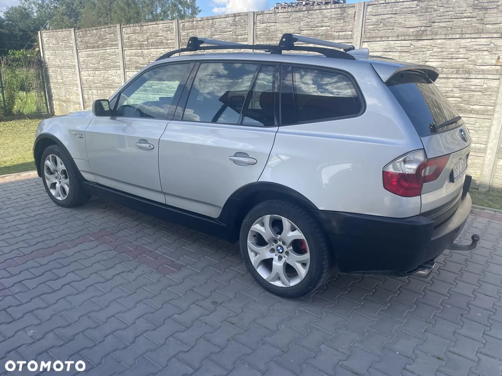 BMW X3 - 3