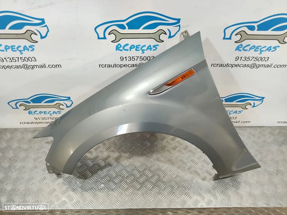 GUARDA-LAMAS ESQUERDO FORD MONDEO IV 4 MK4 7S71A16C199 7S71 A16C199 FORD GUARDA LAMAS GUARDALAMAS ORIGINAL - 4