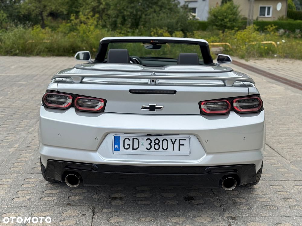 Chevrolet Camaro - 2
