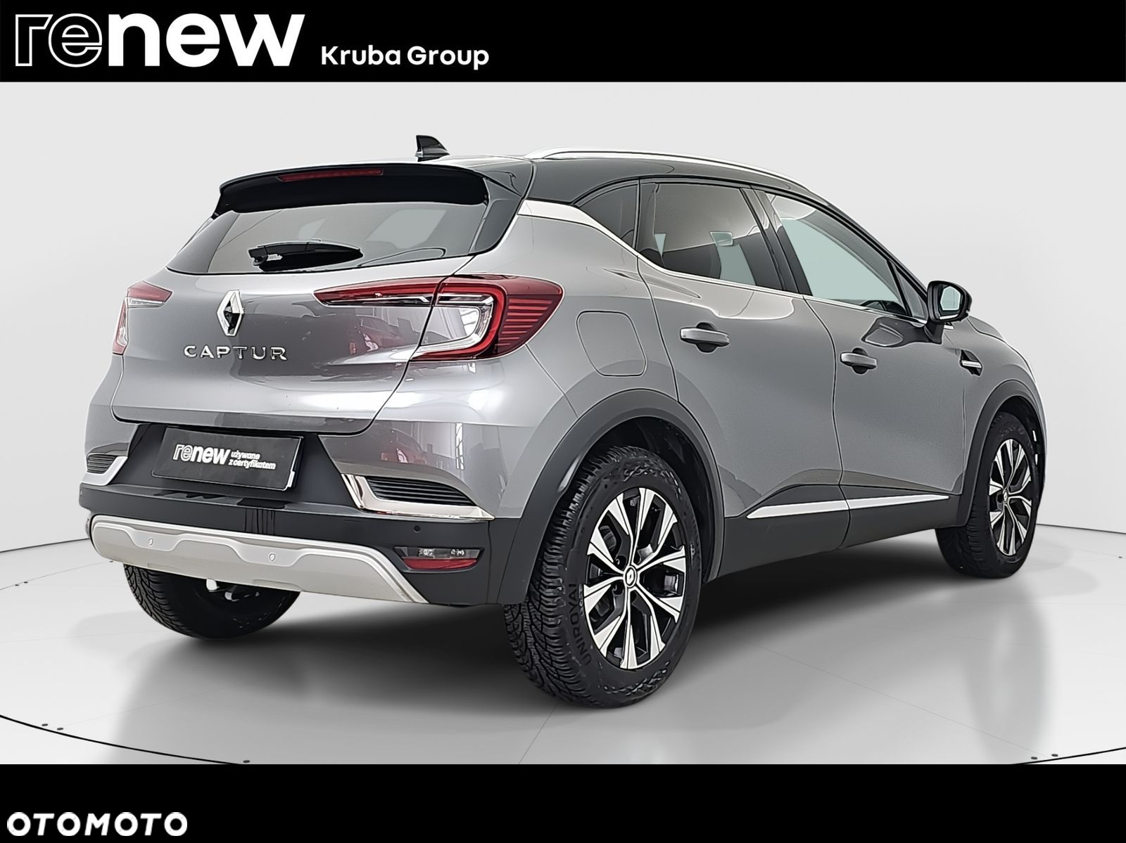 Renault Captur 1.3 TCe mHEV Techno EDC - 5