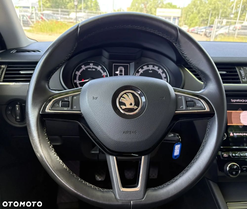 Skoda Octavia 1.4 TSI Ambition - 12